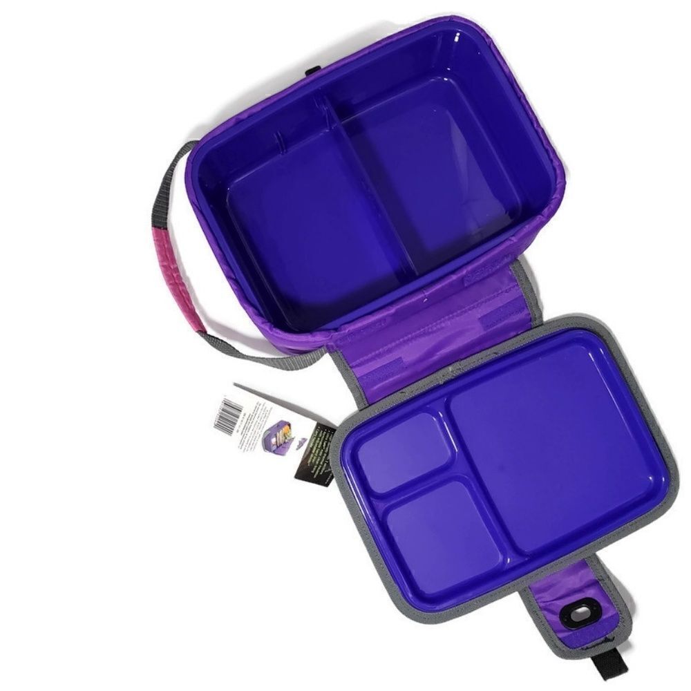 ‎Arctic Zone Insulated Kids Zipperless Lunch Box! - Picture 3 of 8